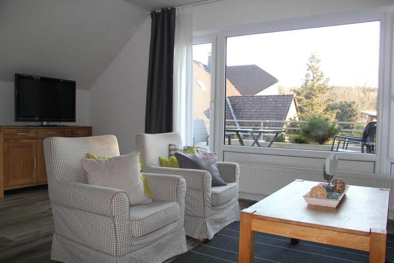 Wohlfuehlort In Der Ferienresidenz Wurmbergblick Lejlighed Braunlage Eksteriør billede