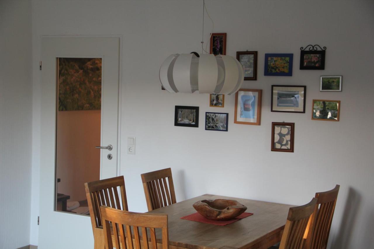 Wohlfuehlort In Der Ferienresidenz Wurmbergblick Lejlighed Braunlage Eksteriør billede