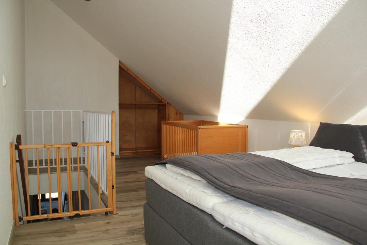 Wohlfuehlort In Der Ferienresidenz Wurmbergblick Lejlighed Braunlage Eksteriør billede
