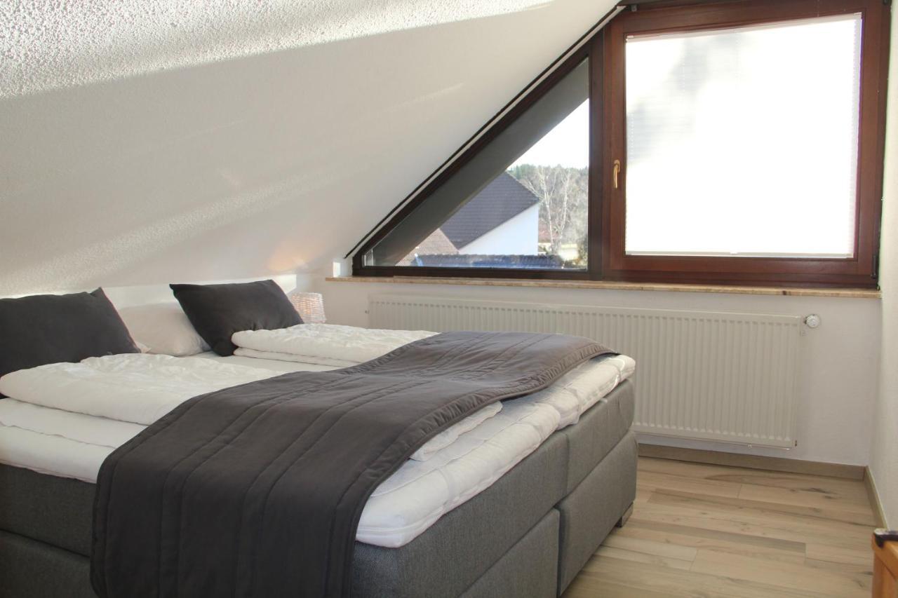 Wohlfuehlort In Der Ferienresidenz Wurmbergblick Lejlighed Braunlage Eksteriør billede